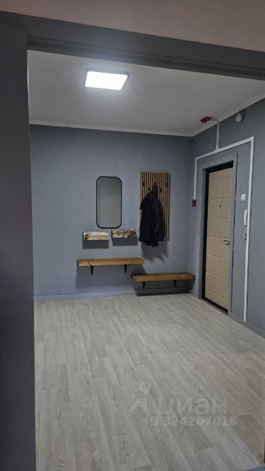 3-комнатная квартира, 79,3 м² — фотография 3