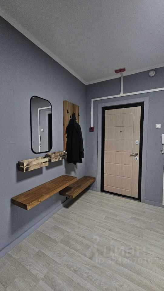 3-комнатная квартира, 79,3 м² — фотография 2