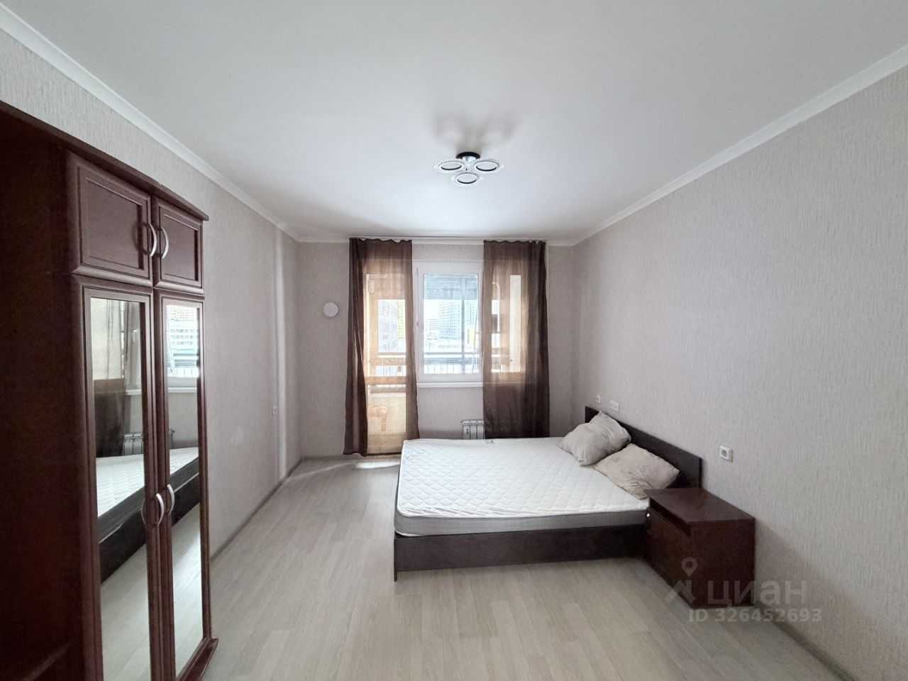 4-комнатная квартира, 97 м² — фотография 2