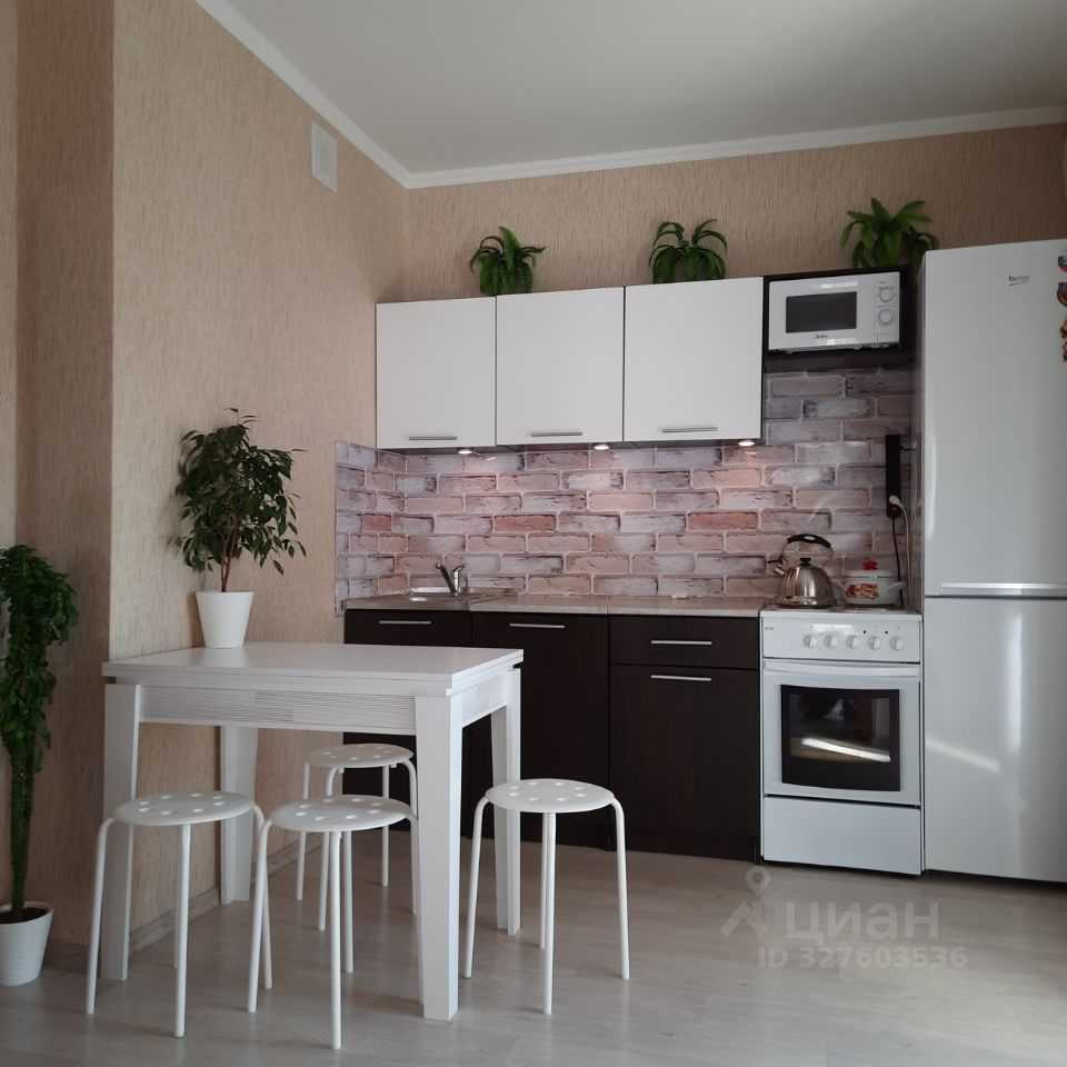 2-комнатная квартира, 58 м² — фотография 2
