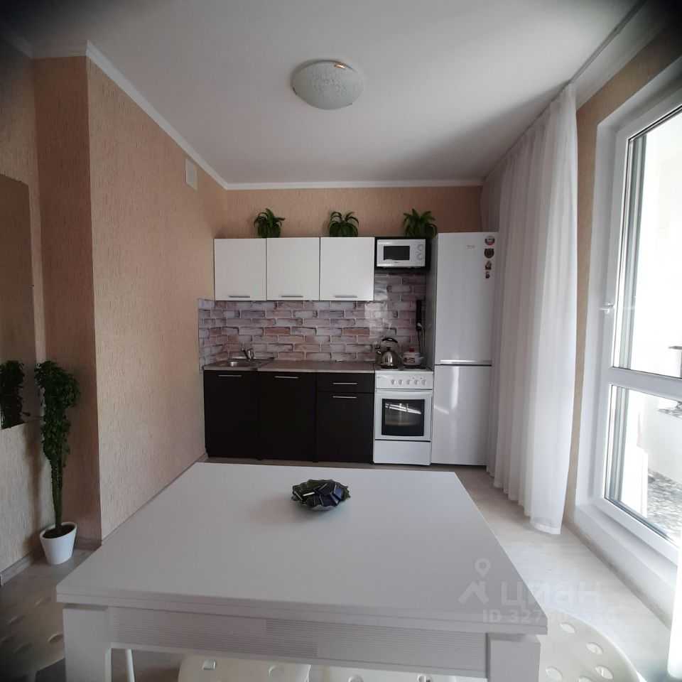 2-комнатная квартира, 58 м² — фотография 3