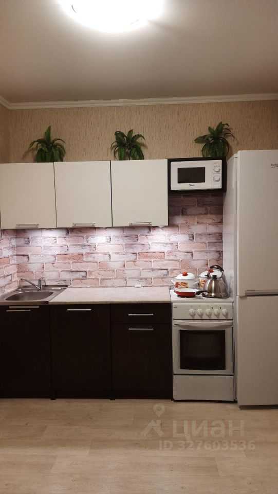 2-комнатная квартира, 58 м²