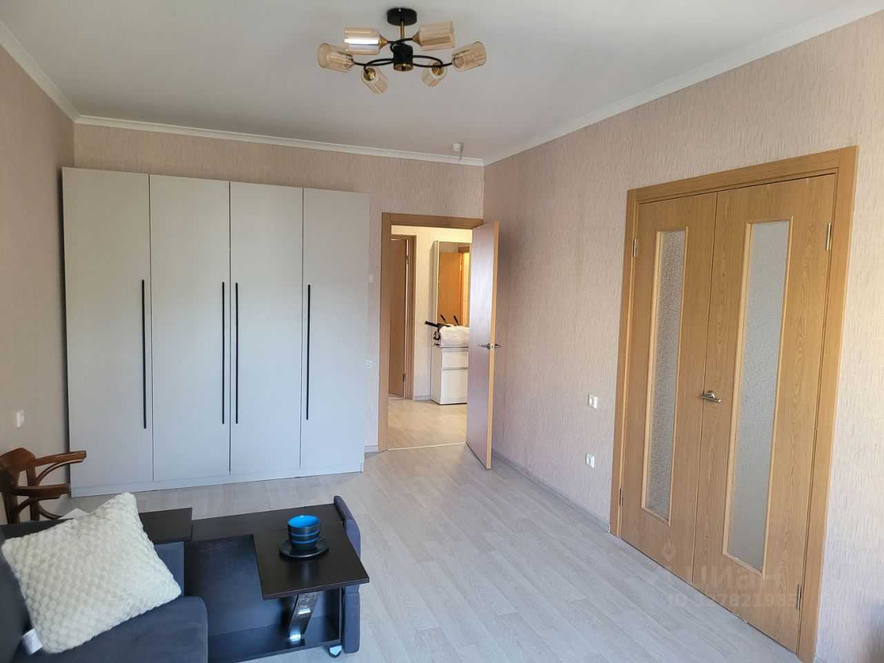 2-комнатная квартира, 55,7 м² — фотография 3