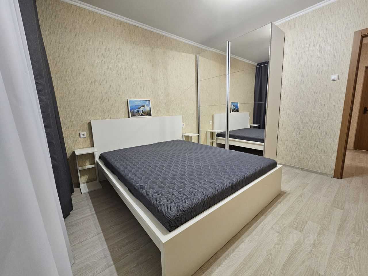 2-комнатная квартира, 59,1 м² — фотография 3