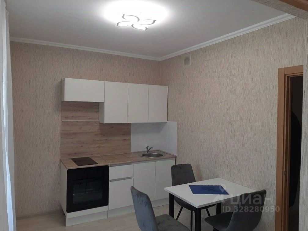 2-комнатная квартира, 56 м² — фотография 2