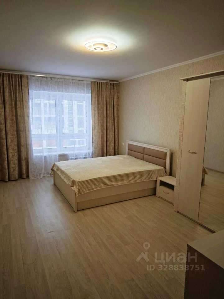 2-комнатная квартира, 62,5 м² — фотография 2