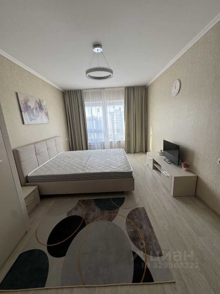 2-комнатная квартира, 54 м²