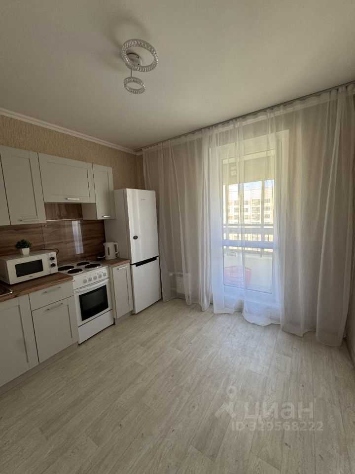 2-комнатная квартира, 54 м² — фотография 3