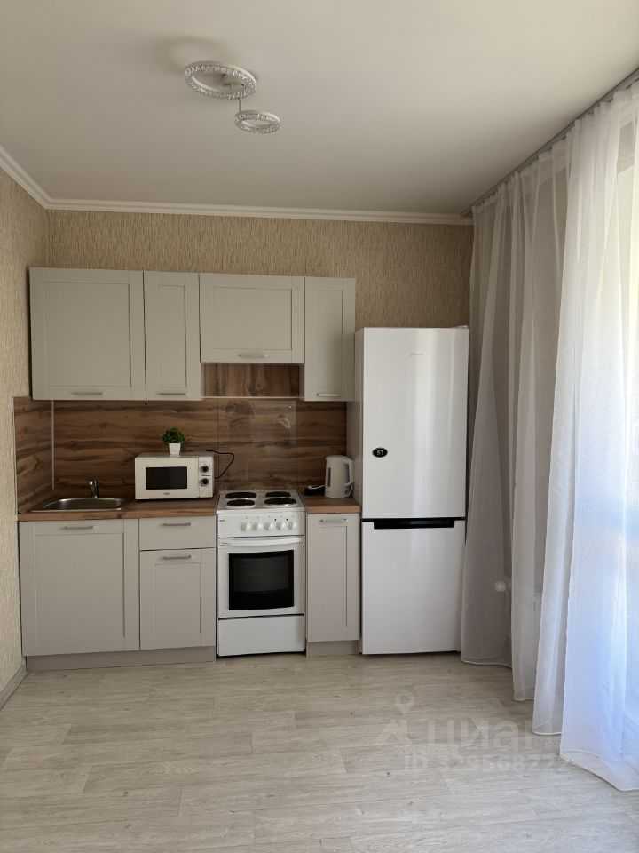 2-комнатная квартира, 54 м² — фотография 2