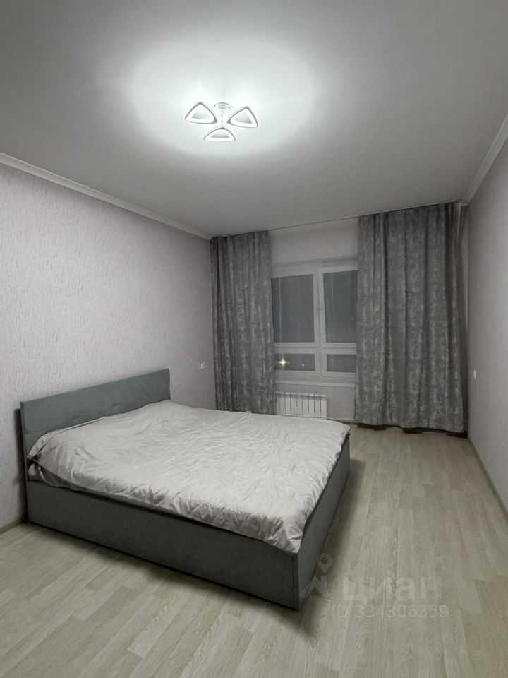 3-комнатная квартира, 74,2 м² — фотография 3