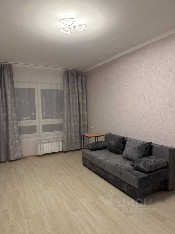 3-комнатная квартира, 74,2 м² — фотография 2