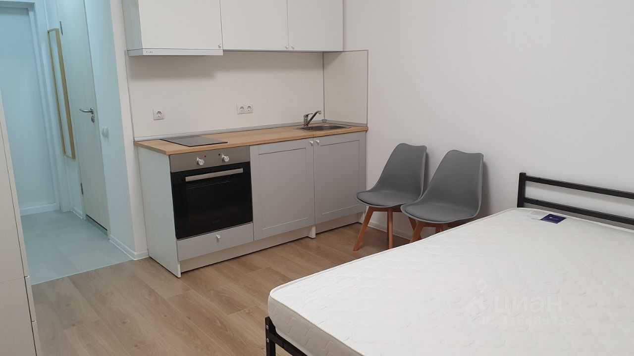 1-комнатная квартира, 20 м²