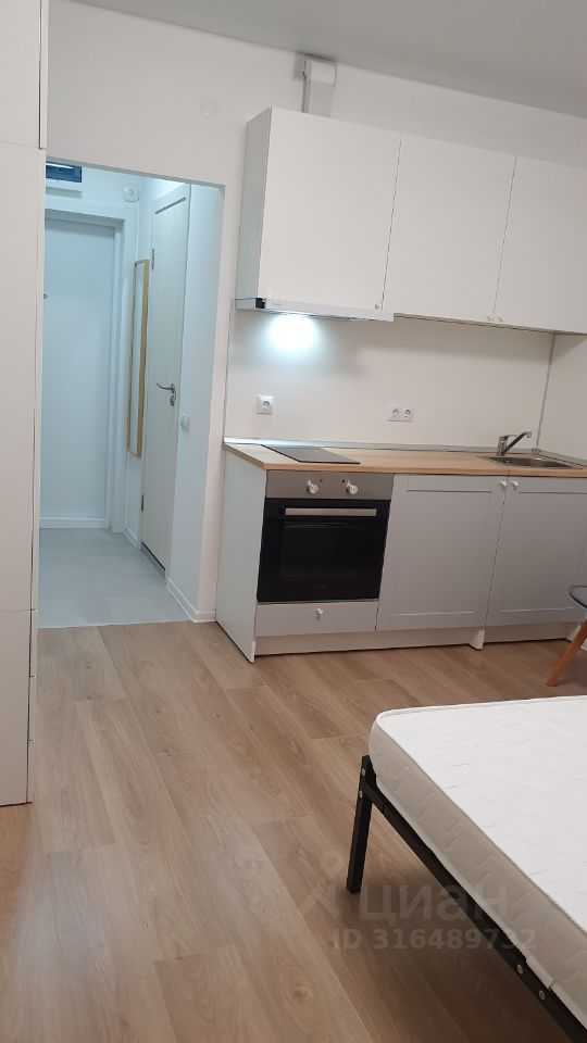 1-комнатная квартира, 20 м² — фотография 2