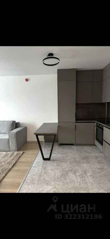 2-комнатная квартира, 56 м²
