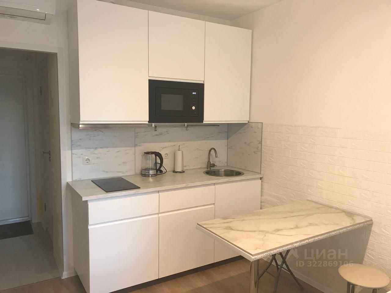 1-комнатная квартира, 20 м² — фотография 3