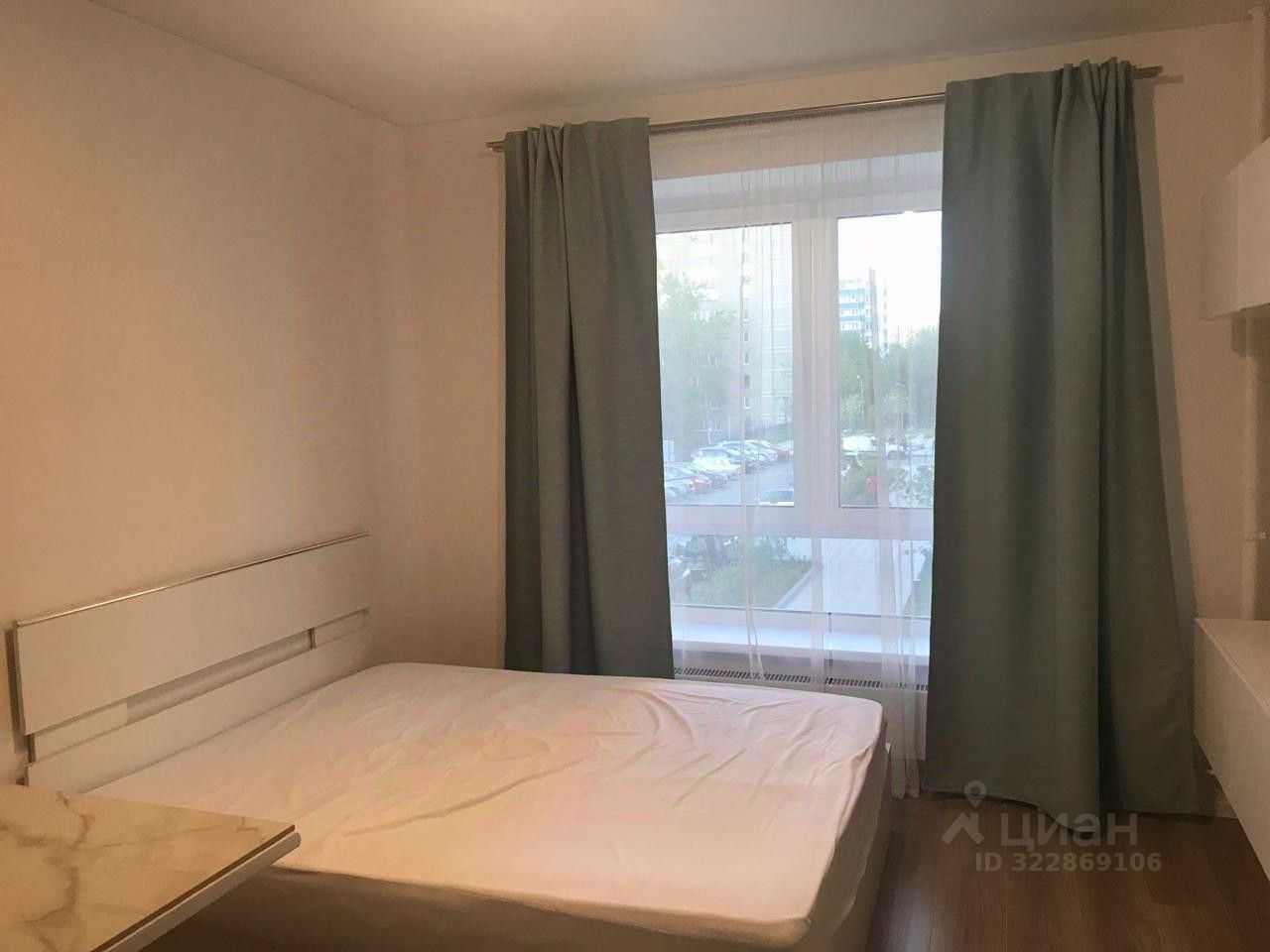 1-комнатная квартира, 20 м² — фотография 2