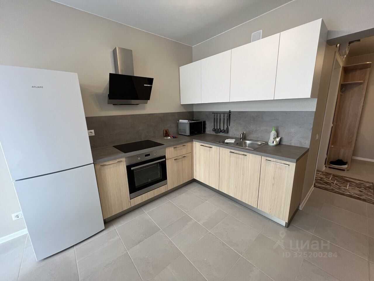 2-комнатная квартира, 45 м²