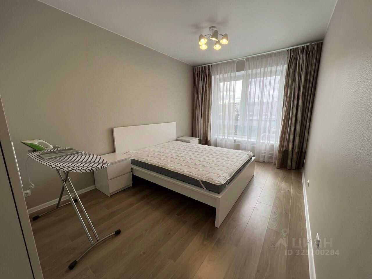 2-комнатная квартира, 45 м² — фотография 3