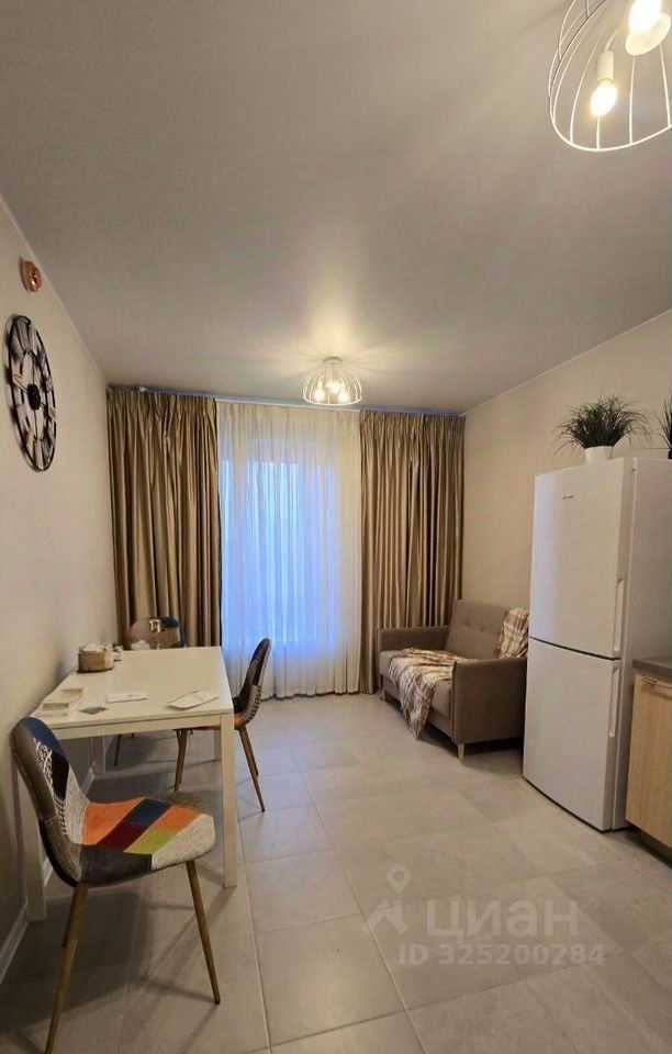 2-комнатная квартира, 45 м² — фотография 2