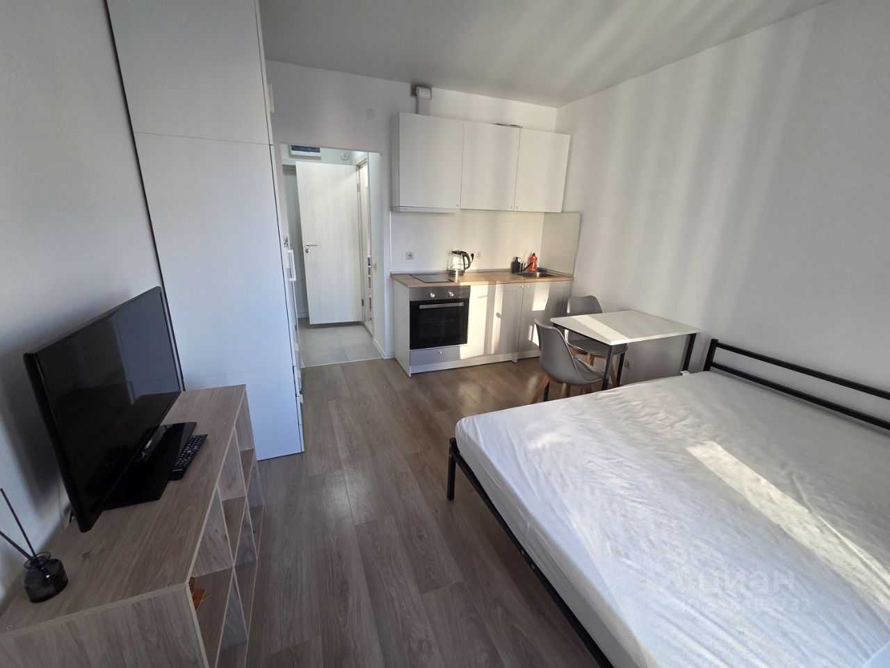 1-комнатная квартира, 20 м² — фотография 3