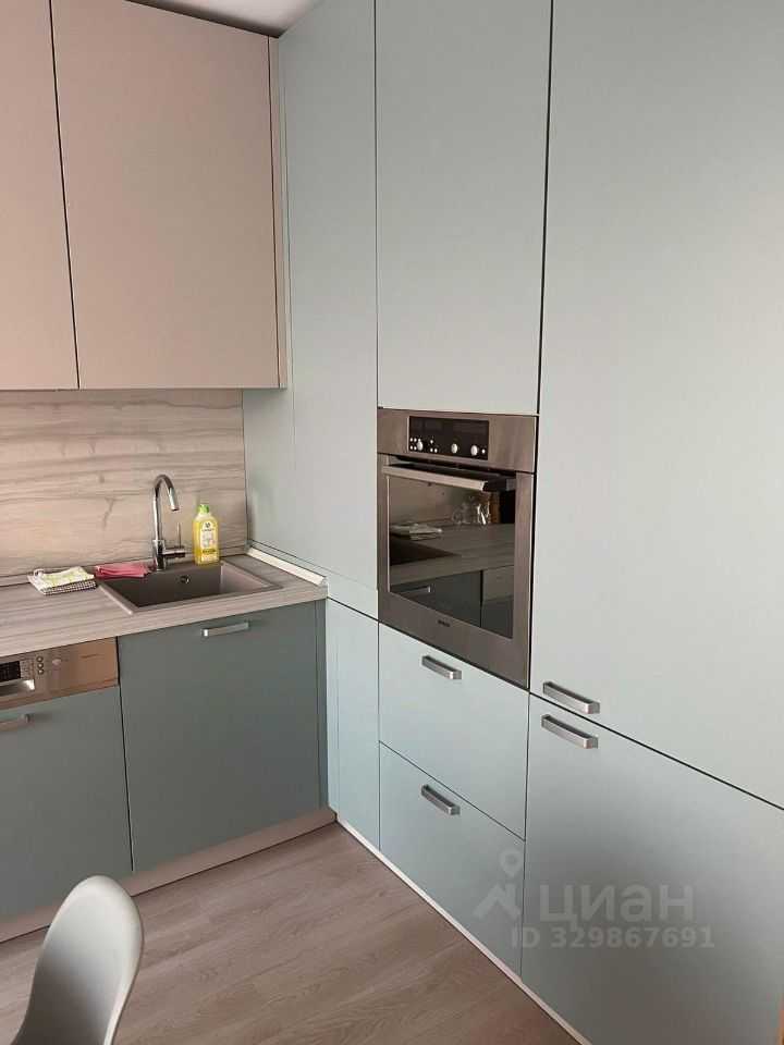 1-комнатная квартира, 40 м² — фотография 2