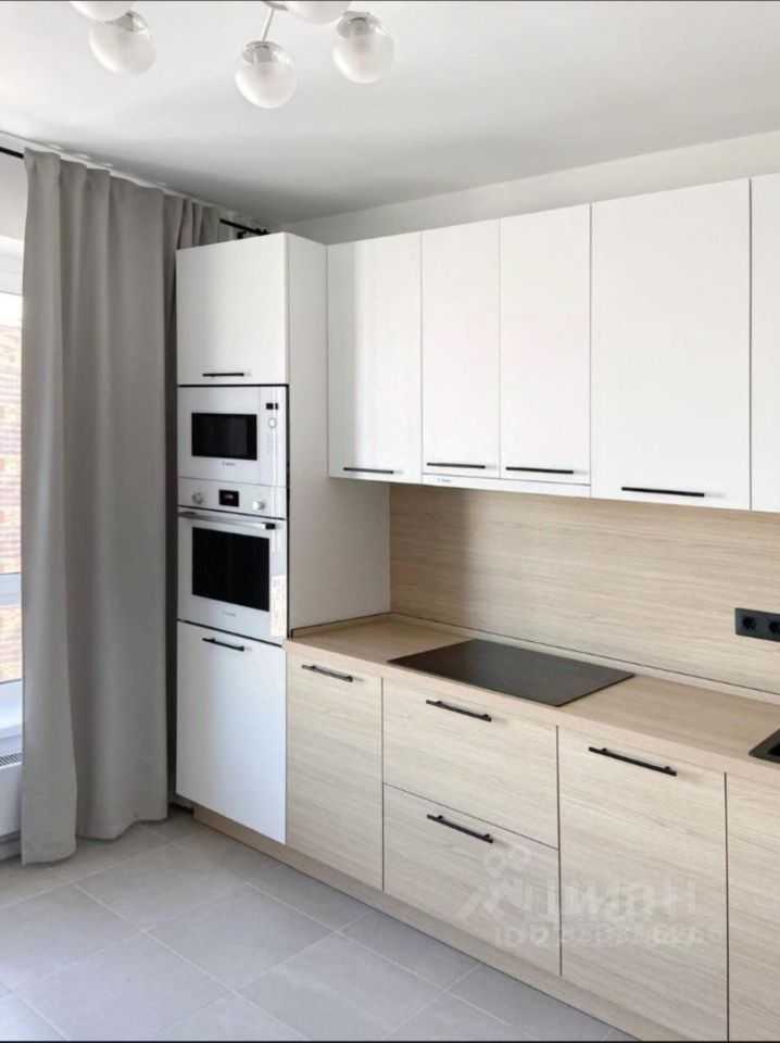 1-комнатная квартира, 39,9 м² — фотография 3