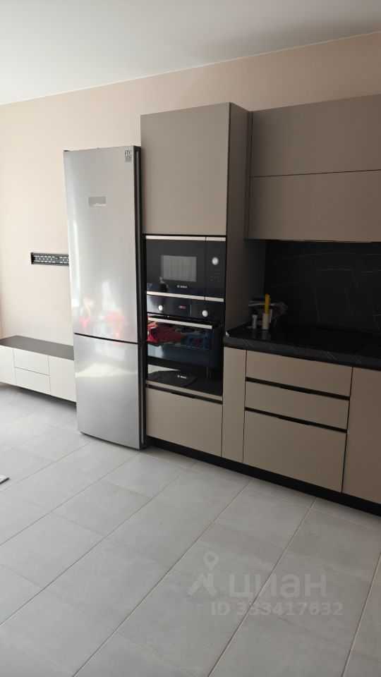 1-комнатная квартира, 40 м² — фотография 3