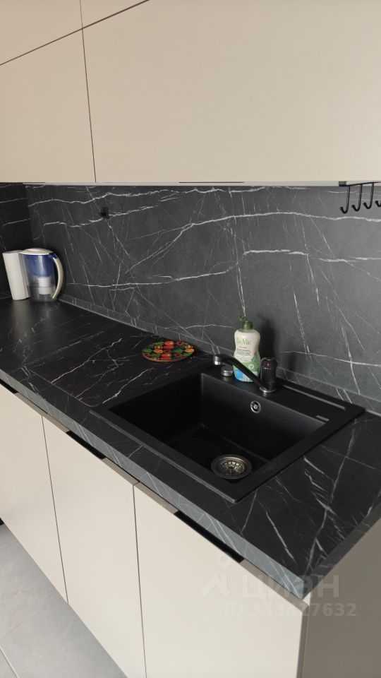 1-комнатная квартира, 40 м² — фотография 2