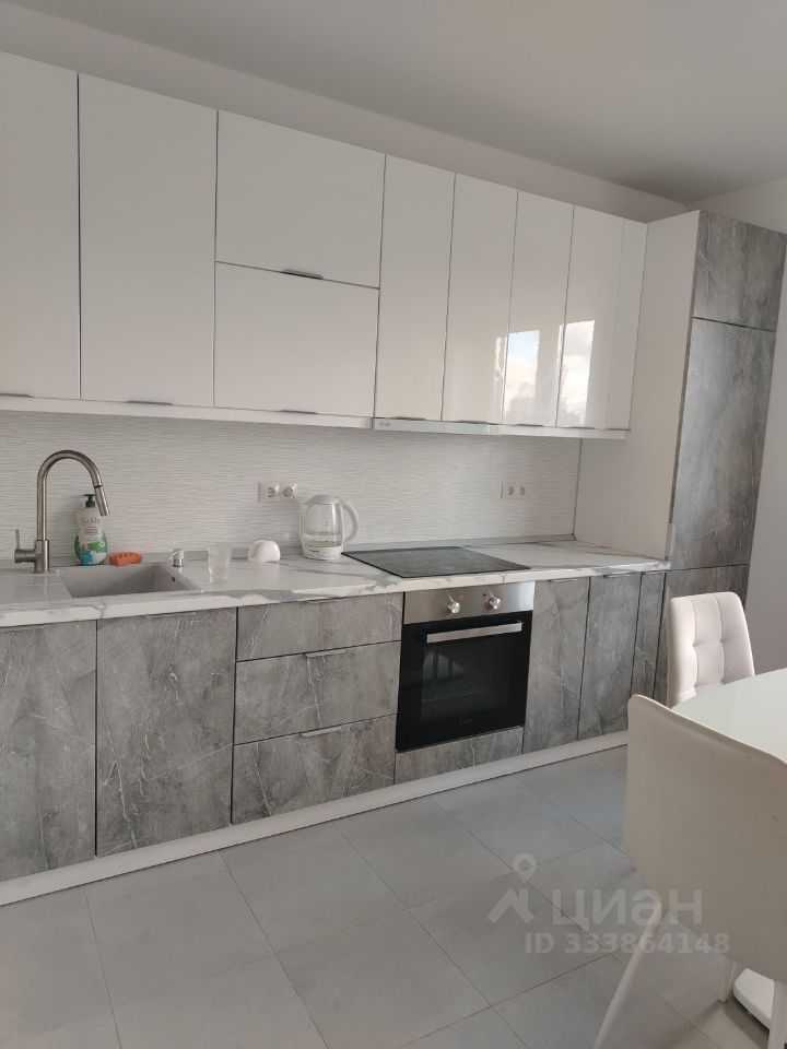 2-комнатная квартира, 47,3 м² — фотография 3