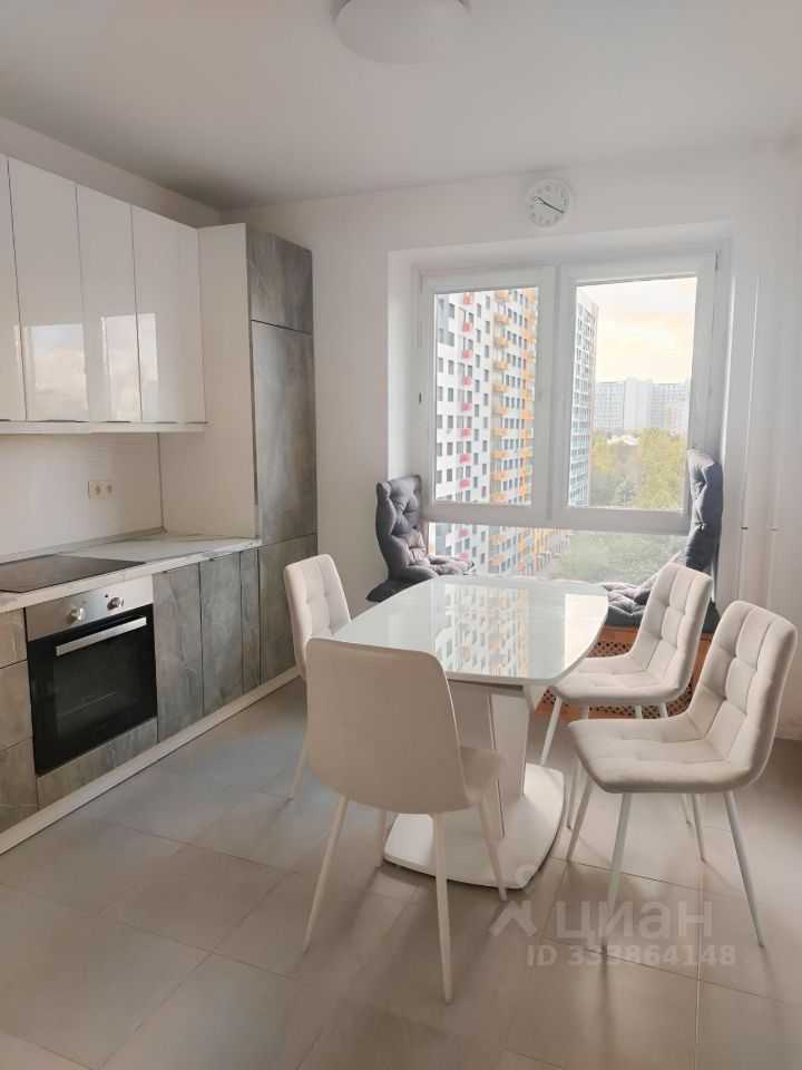 2-комнатная квартира, 47,3 м² — фотография 2