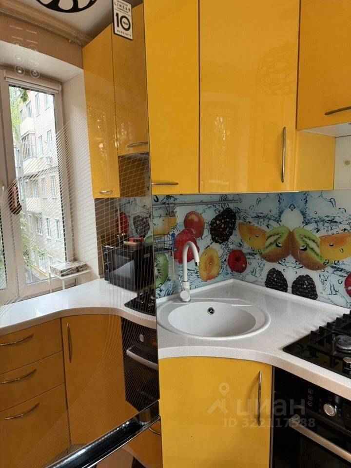2-комнатная квартира, 45 м² — фотография 3