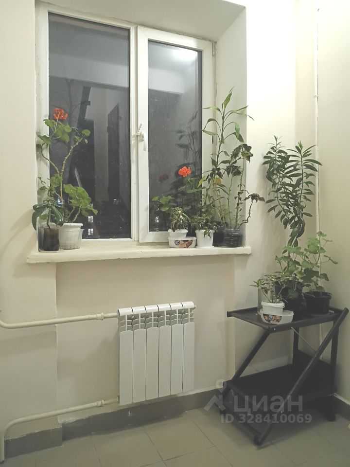 2-комнатная квартира, 54 м² — фотография 2
