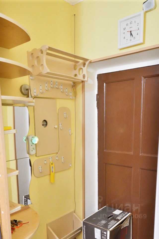 2-комнатная квартира, 54 м² — фотография 3