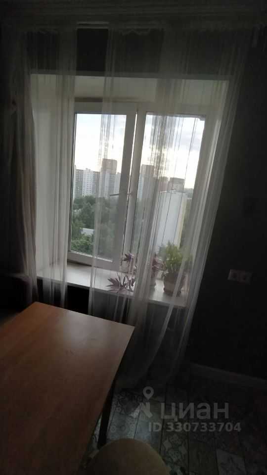 2-комнатная квартира, 56 м² — фотография 3