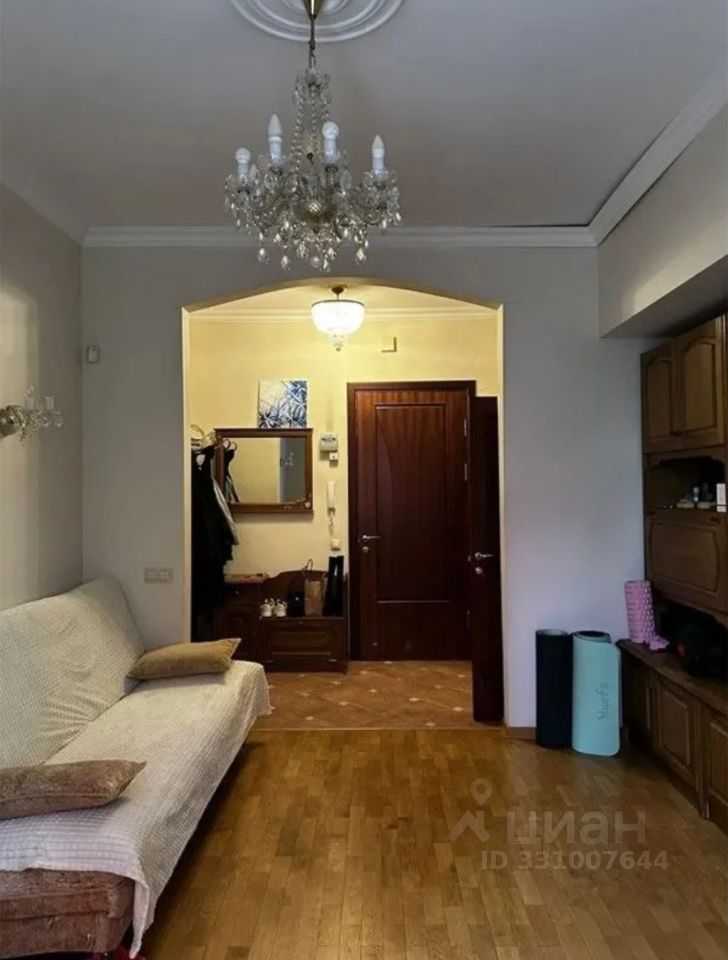 2-комнатная квартира, 61 м² — фотография 3