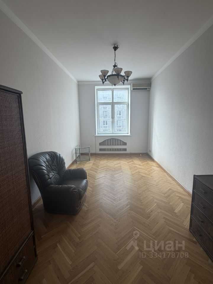 3-комнатная квартира, 94 м²