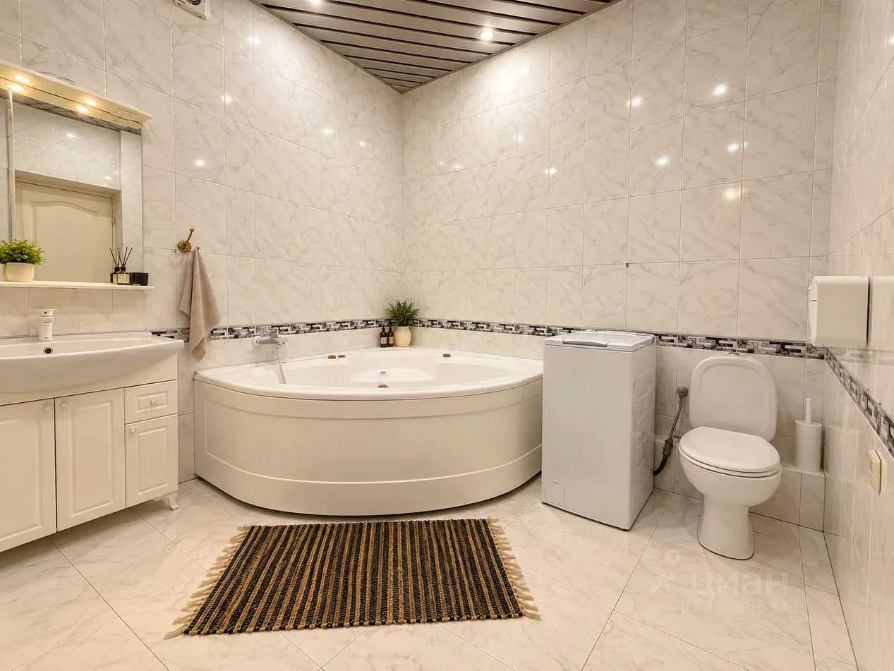 3-комнатная квартира, 94 м² — фотография 2