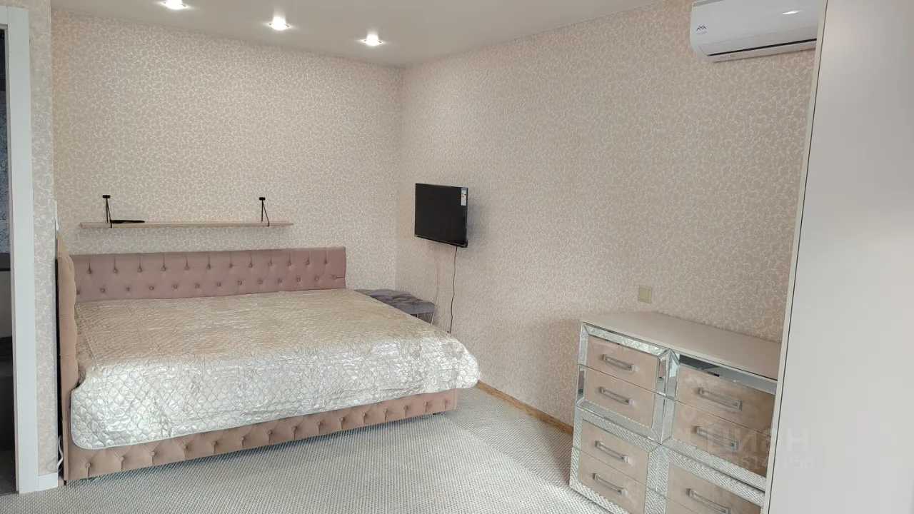 1-комнатная квартира, 38 м²