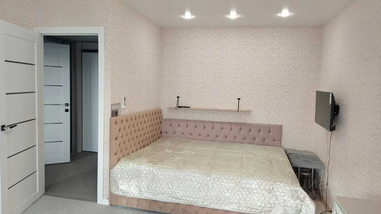 1-комнатная квартира, 38 м² — фотография 3