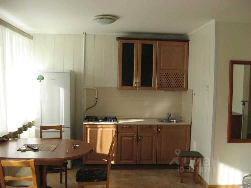 1-комнатная квартира, 35 м²