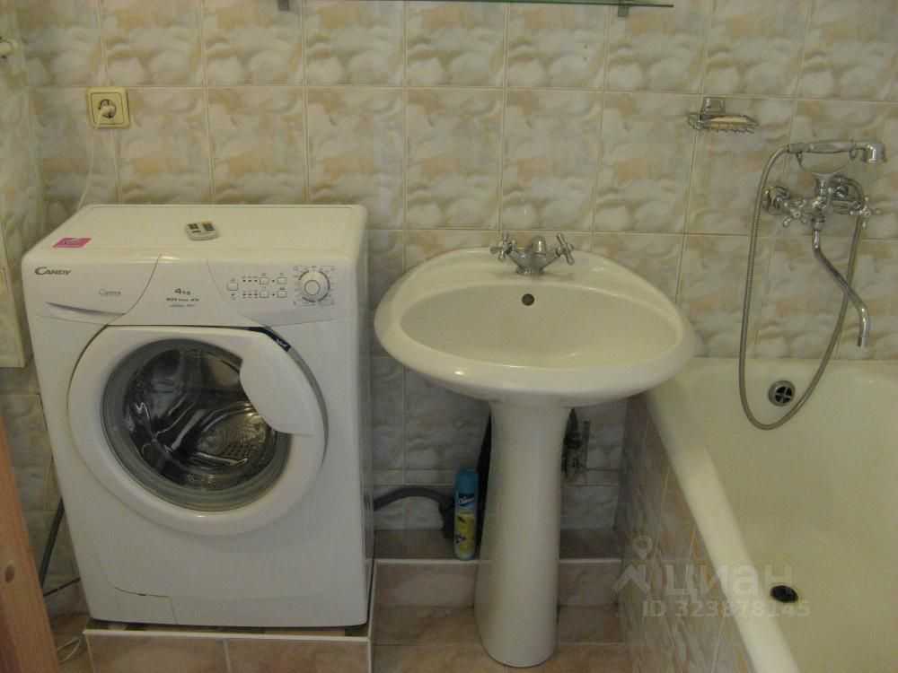 1-комнатная квартира, 35 м² — фотография 2