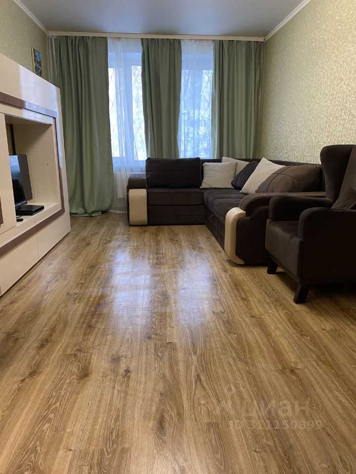 2-комнатная квартира, 45 м² — фотография 2