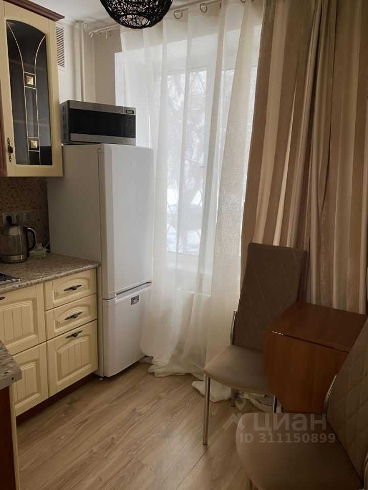 2-комнатная квартира, 45 м² — фотография 3