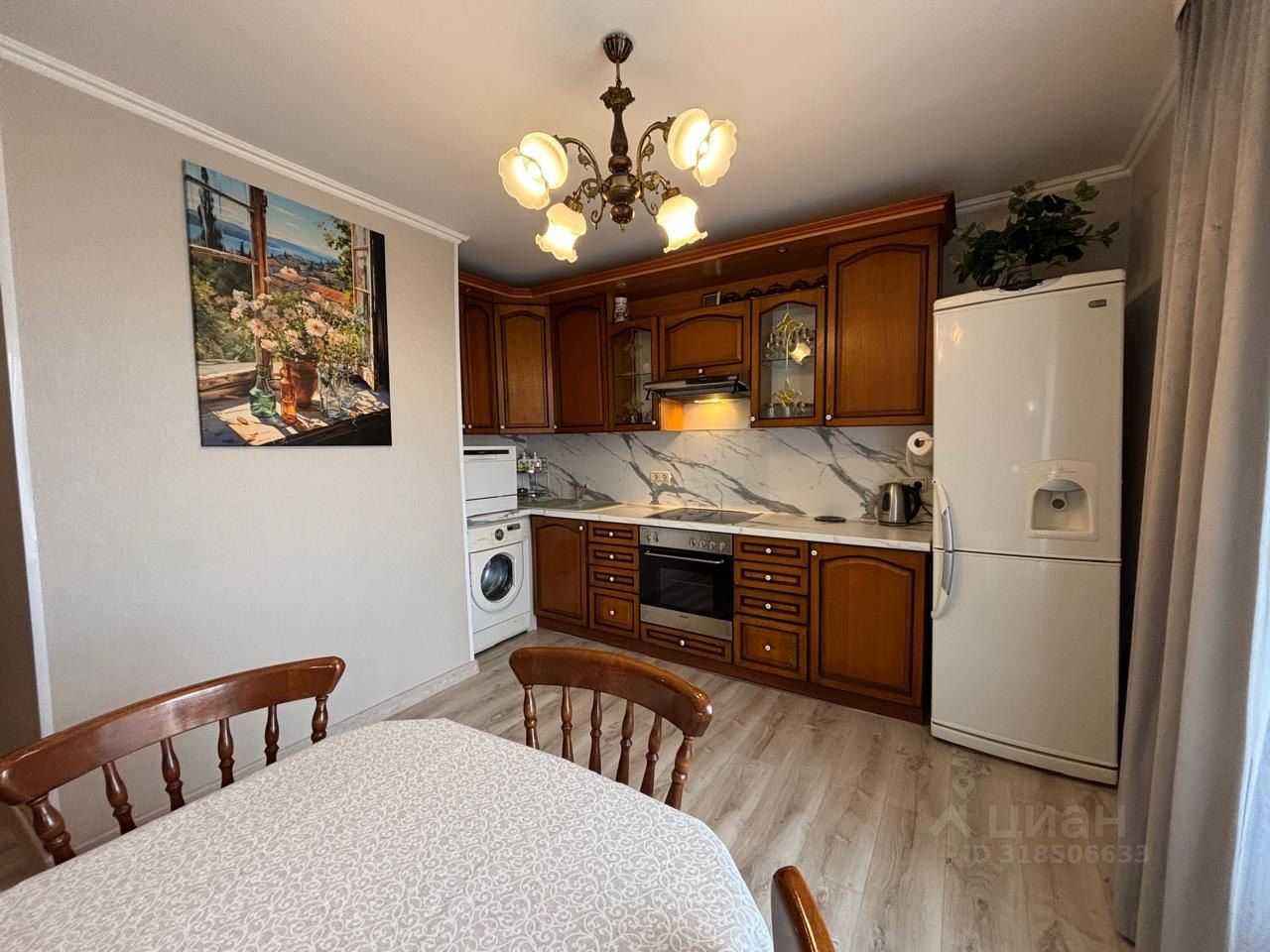 2-комнатная квартира, 50,2 м² — фотография 2