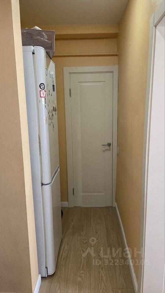 1-комнатная квартира, 43 м² — фотография 2