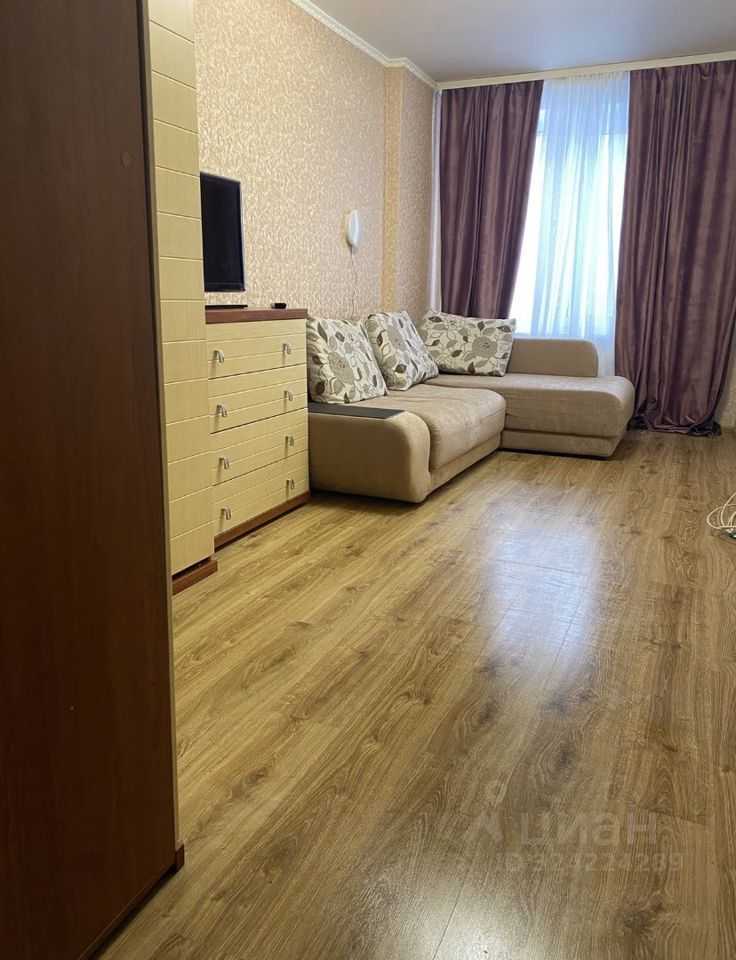 2-комнатная квартира, 45 м²