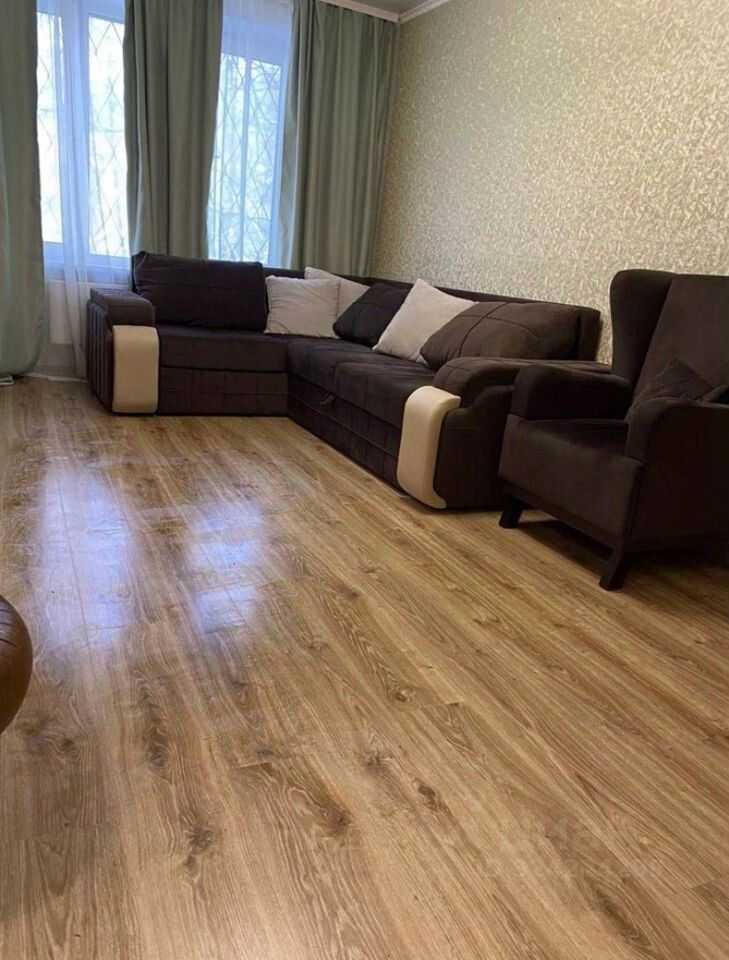 2-комнатная квартира, 45 м² — фотография 3