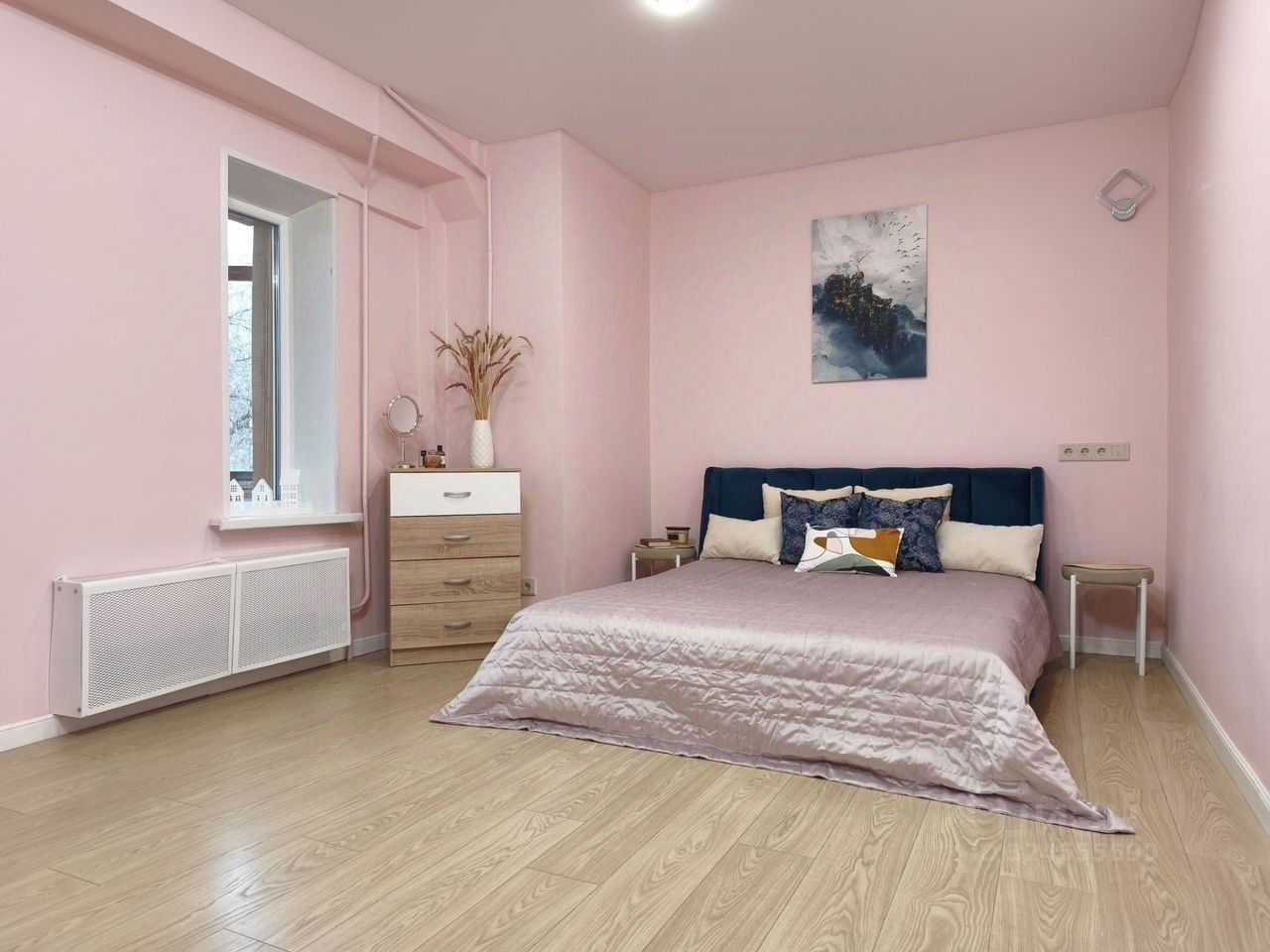 1-комнатная квартира, 40 м² — фотография 2