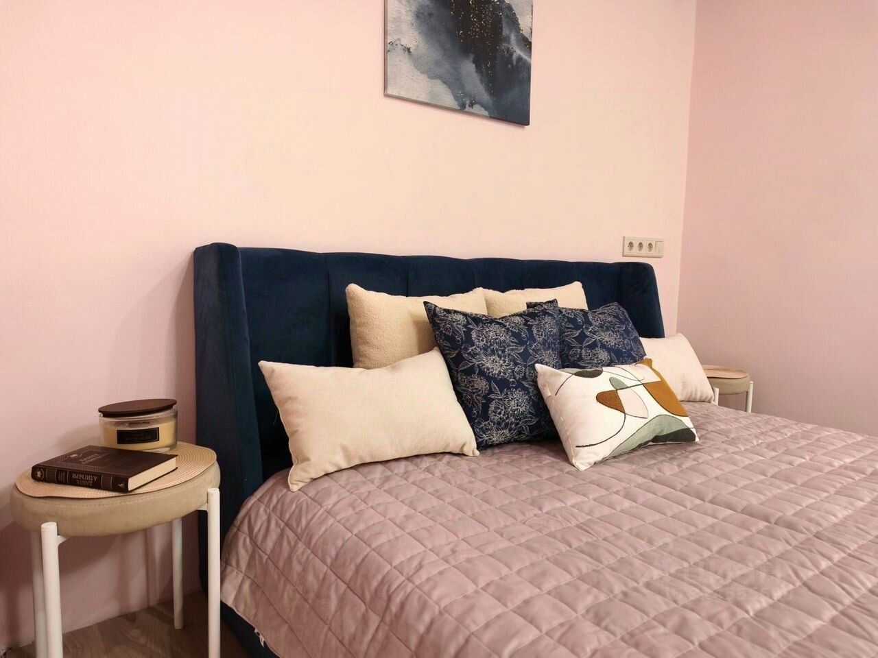 1-комнатная квартира, 40 м²