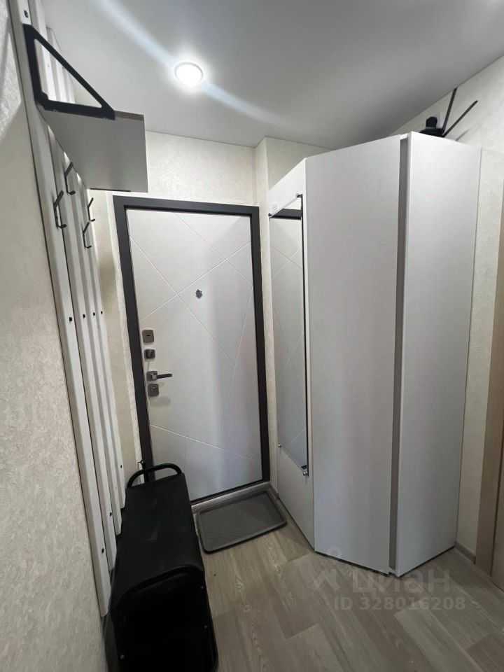 1-комнатная квартира, 35,7 м²